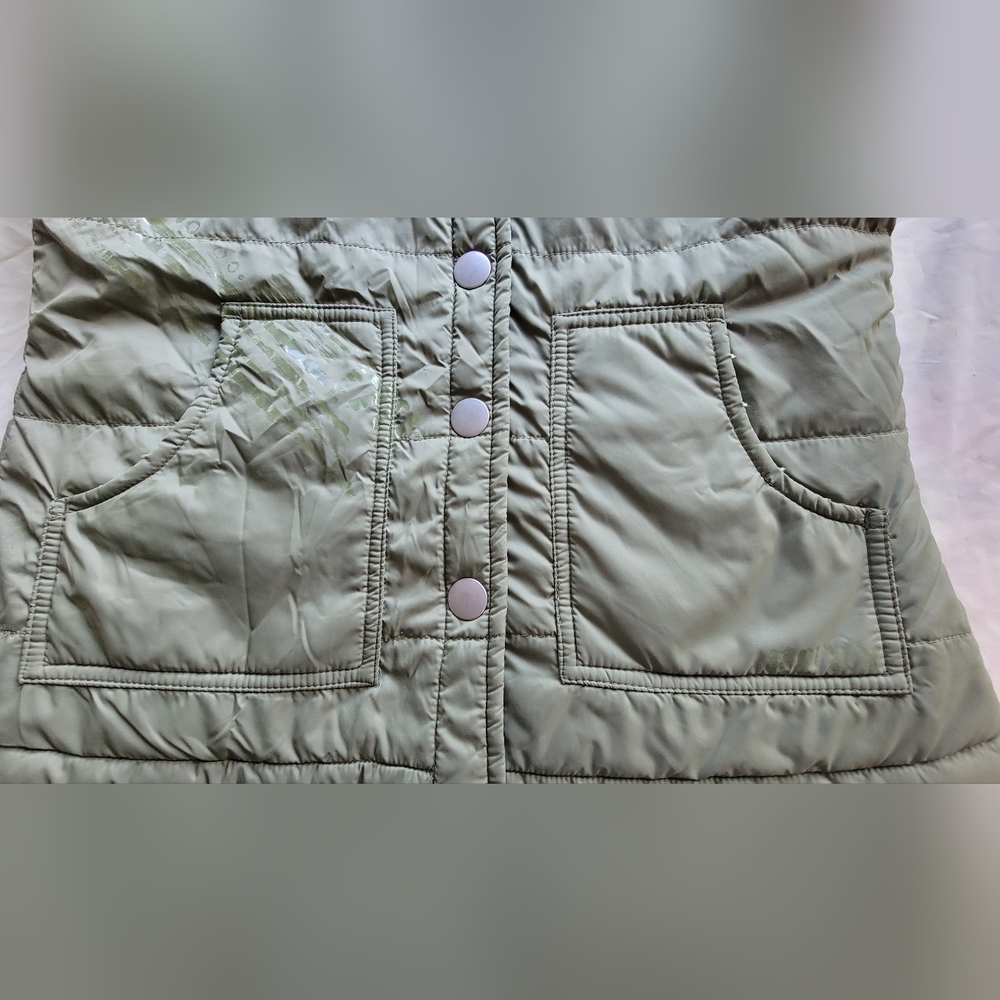 Roxy Puffer Vest - Picture 2 of 6